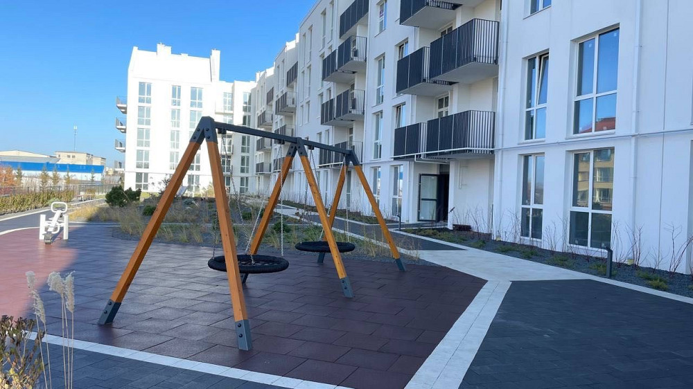 Продаж квартири (смарт) ЖК "Feel House" Сокільники - зображення 2