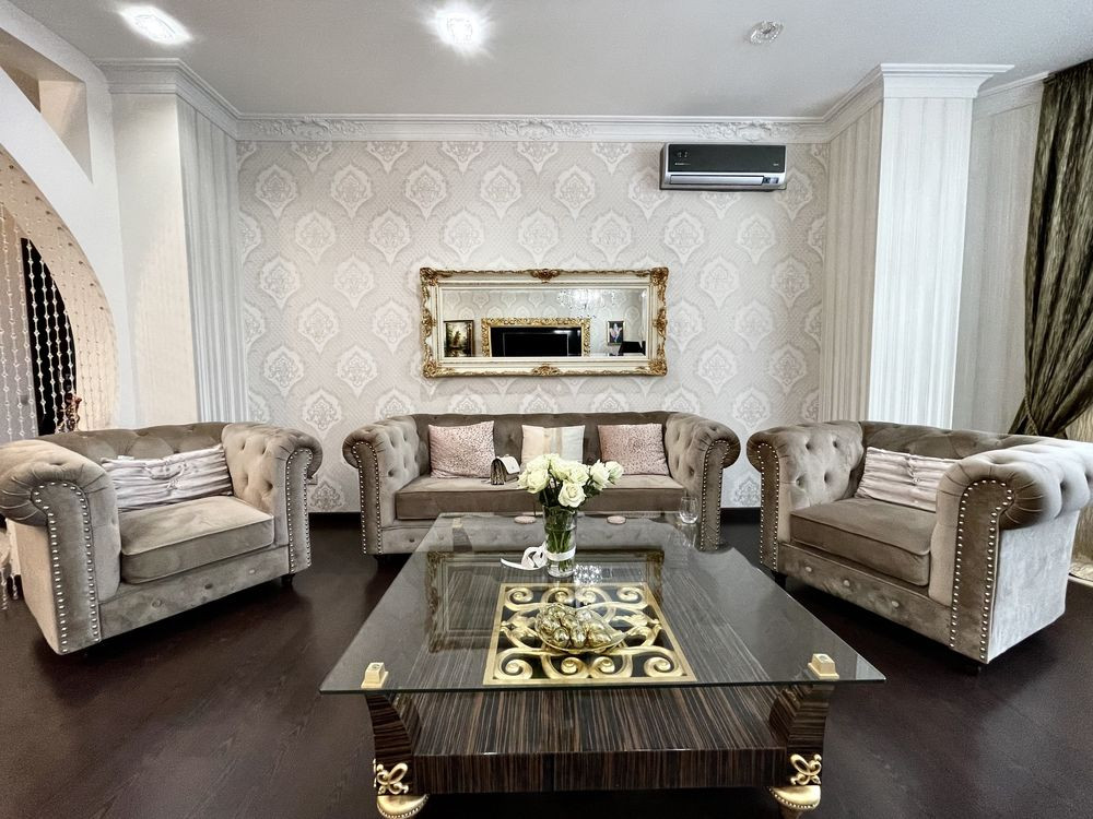 4к квартира ЖК Кукуруза парк Победы Одесса - изображение 3