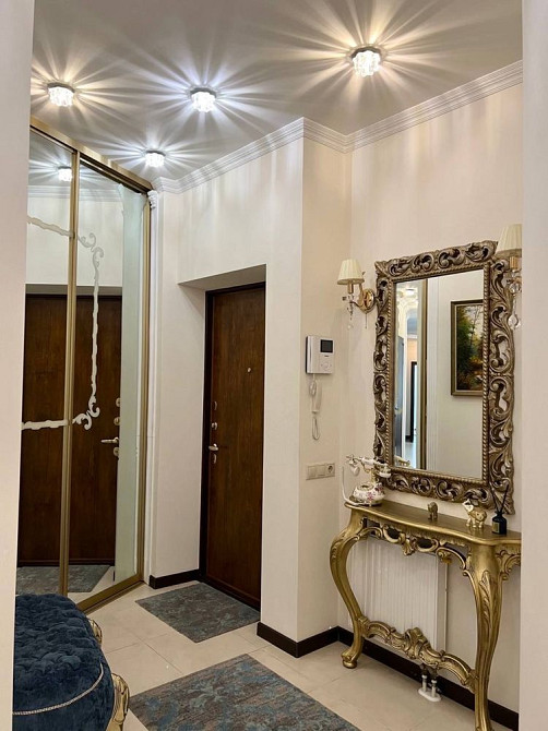 4к квартира ЖК Кукуруза парк Победы Одесса - изображение 7