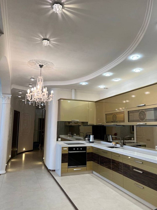 4к квартира ЖК Кукуруза парк Победы Одесса - изображение 5