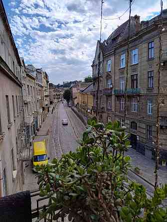 2 кімнатна на вул. І.Франка!!! Lviv