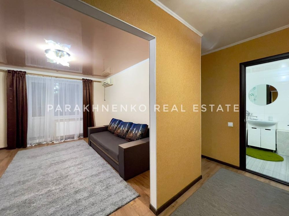 Оренда 1-кімнатної квартири Сумы - изображение 6