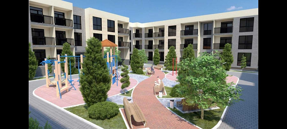 Продаються квартири в ЖК Еліт Парк, мкр-н Сторожниця
Код: 22767* Сторожница(Ужгородский р-н) - изображение 6