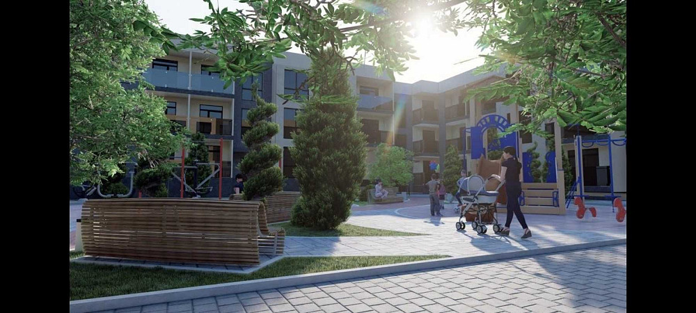 Продаються квартири в ЖК Еліт Парк, мкр-н Сторожниця
Код: 22767* Сторожница(Ужгородский р-н) - изображение 8