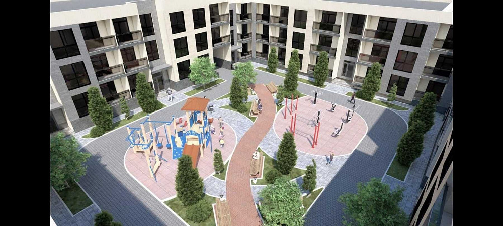 Продаються квартири в ЖК Еліт Парк, мкр-н Сторожниця
Код: 22767* Сторожница(Ужгородский р-н) - изображение 7