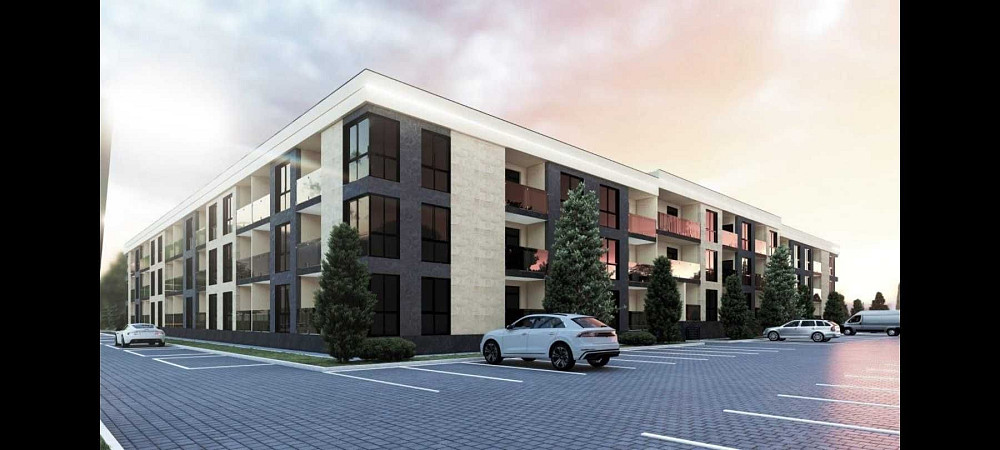 Продаються квартири в ЖК Еліт Парк, мкр-н Сторожниця
Код: 22767* Сторожница(Ужгородский р-н) - изображение 4