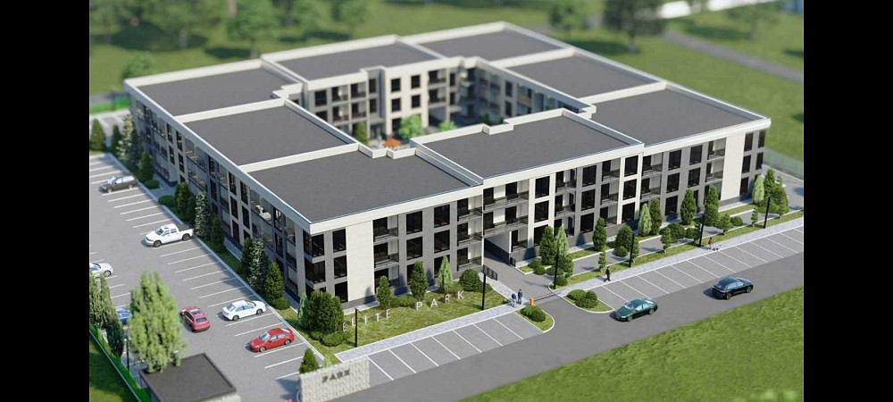 Продаються квартири в ЖК Еліт Парк, мкр-н Сторожниця
Код: 22767* Сторожница(Ужгородский р-н) - изображение 2