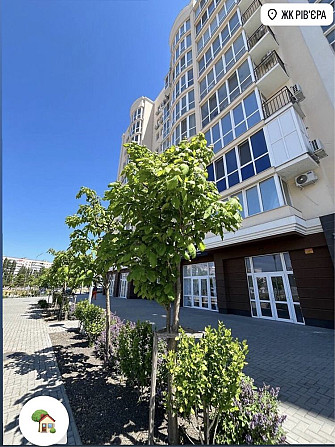 3кк ЖК Ривьера, 79.3м, 3 этаж, дом заселён, панорамные окна. Торг Mykolaiv - photo 8