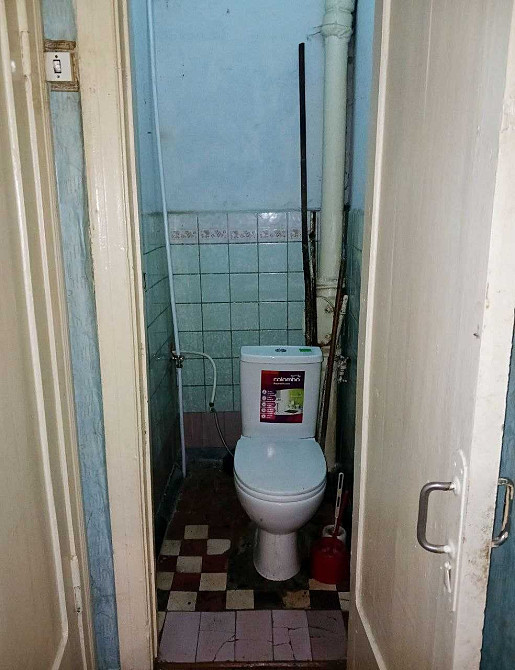 Продається 3-кімнатна квартира в центрі міста Гребінка (Полтавська обл.) - зображення 7