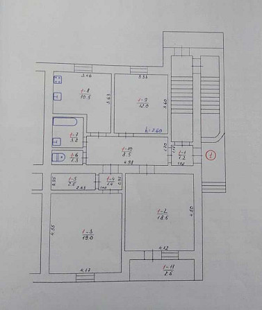 Терміново! Велика комфортна квартира в 4-х квартирному будинку. Всі зр Velyka Znam`ianka - photo 2