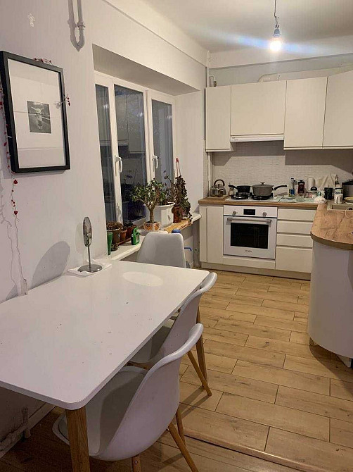 Сдам 2 комнатную квартиру евроремонт Вишневое - изображение 4