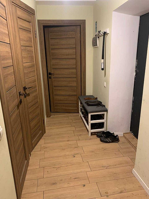 Сдам 2 комнатную квартиру евроремонт Вишневое - изображение 3