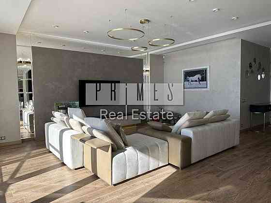 Продаж / Квартира / Дніпровський / ЖК Riviera Riverside / 155 м2 Kyiv