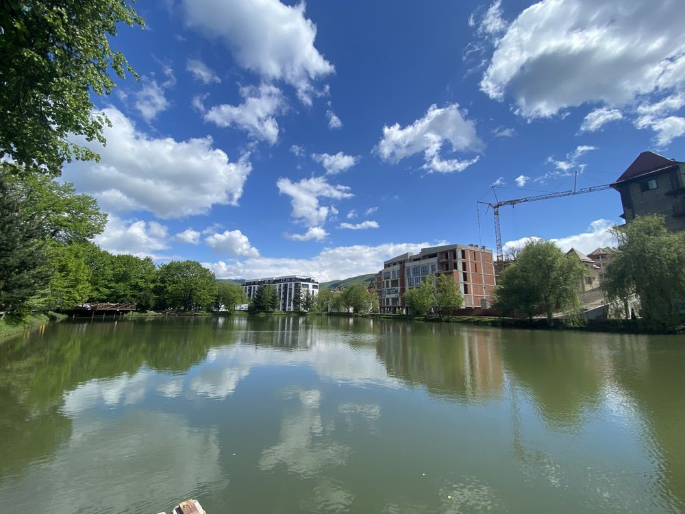 Однокімнатна квартира від ЗАБУДОВНИКА у селищі Поляна Ясна Поляна - зображення 1