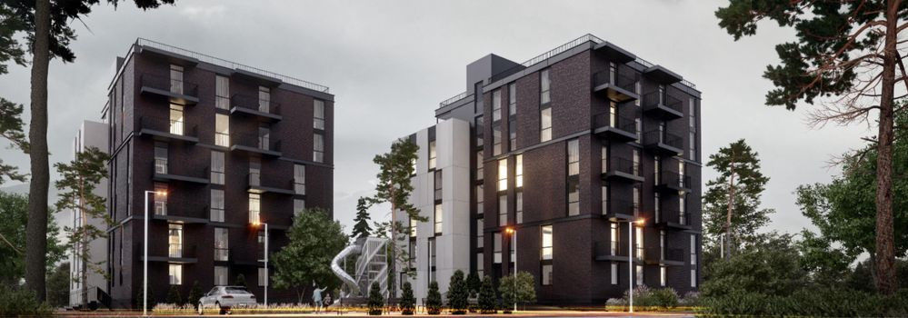 Однокімнатна квартира від ЗАБУДОВНИКА у селищі Поляна Ясна Поляна - зображення 5