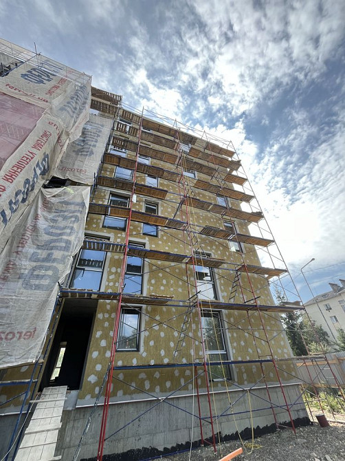 Однокімнатна квартира від ЗАБУДОВНИКА у селищі Поляна Ясна Поляна - зображення 7