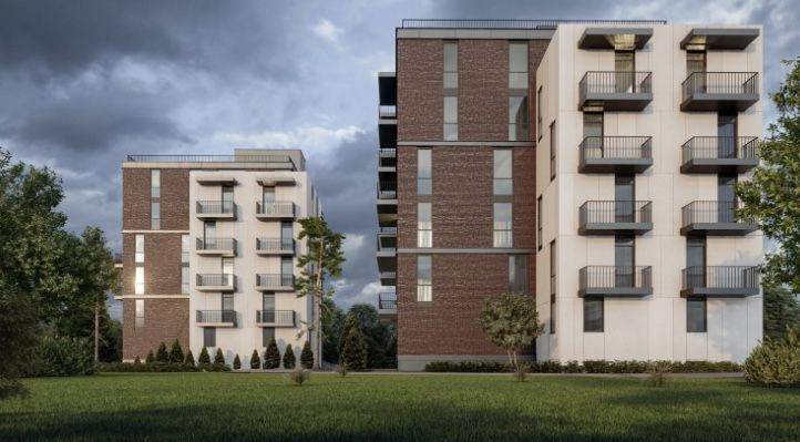 Однокімнатна квартира від ЗАБУДОВНИКА у селищі Поляна Ясна Поляна - зображення 4