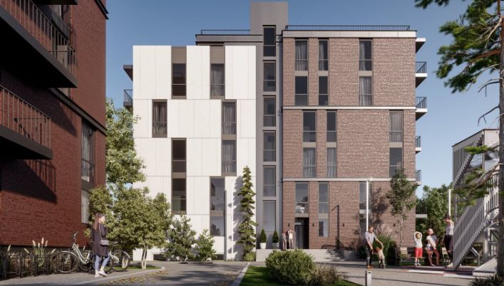 Однокімнатна квартира від ЗАБУДОВНИКА у селищі Поляна Ясна Поляна - зображення 2