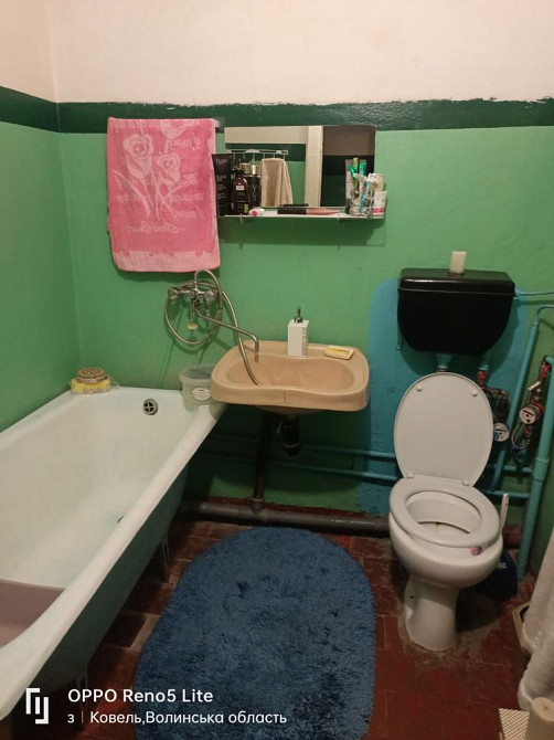 Оренда 1 кімнатної квартири Ковель - зображення 5