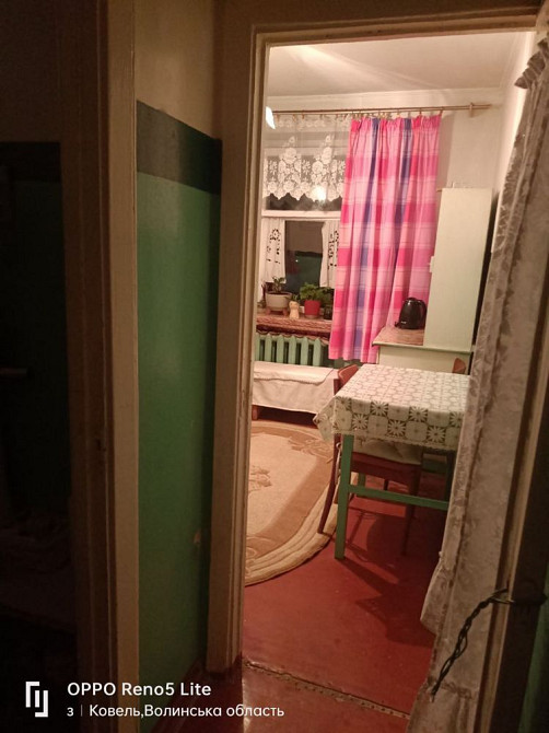 Оренда 1 кімнатної квартири Ковель - зображення 1