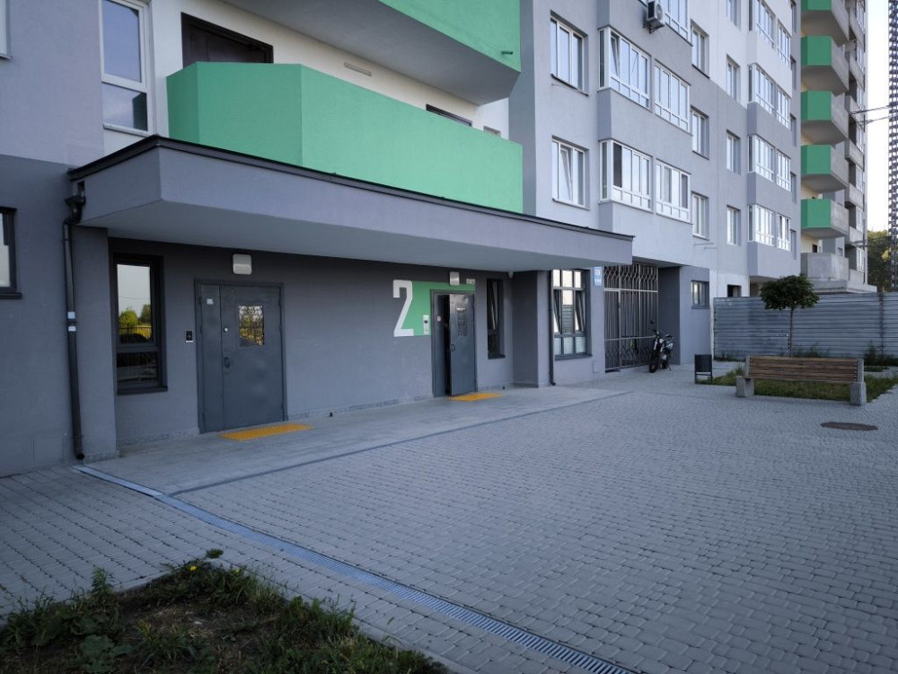 Єоселя, Квартира ЖК Вудлайн 42,5м.кв. Боярка - зображення 3