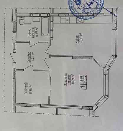 Продаж простороі 1к. квартири м-н Виставка Терміново Khmelnytskyi