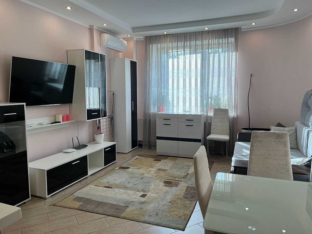 ЖК Чайка ул Лобановского 24 аренда 1.5 комн все есть! метро 15 мин Чайки (Киевская обл.) - изображение 1