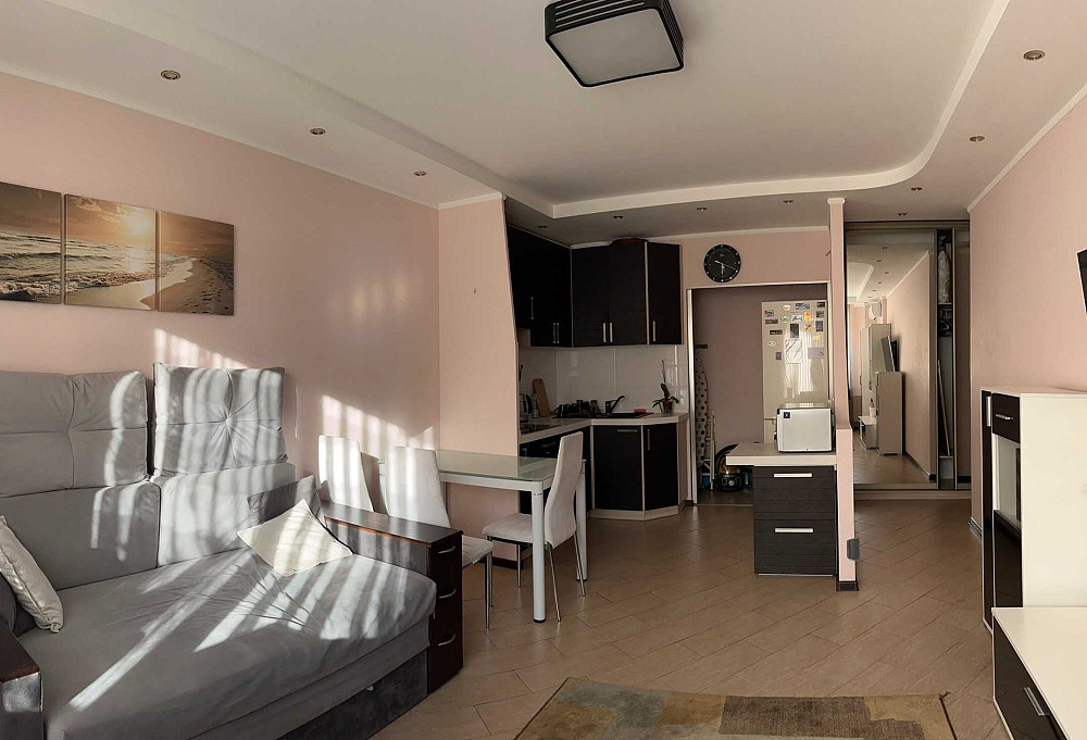 ЖК Чайка ул Лобановского 24 аренда 1.5 комн все есть! метро 15 мин Чайки (Киевская обл.) - изображение 7