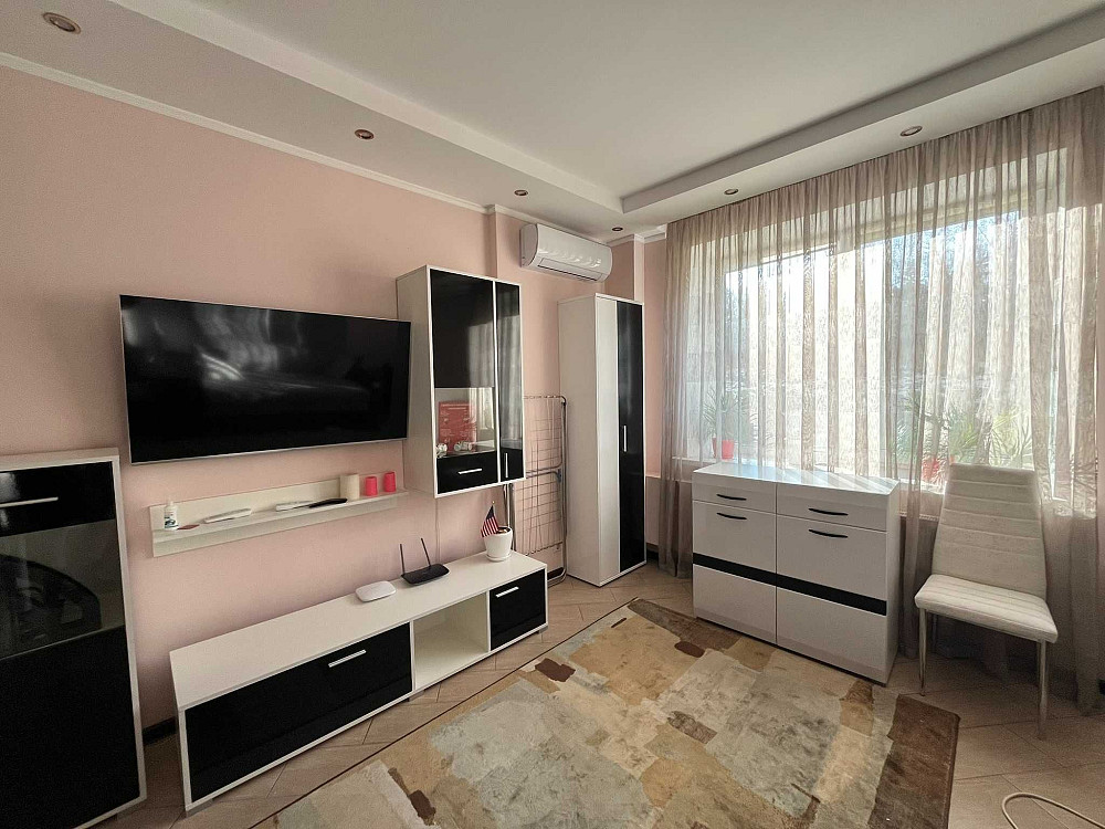 ЖК Чайка ул Лобановского 24 аренда 1.5 комн все есть! метро 15 мин Чайки (Киевская обл.) - изображение 3