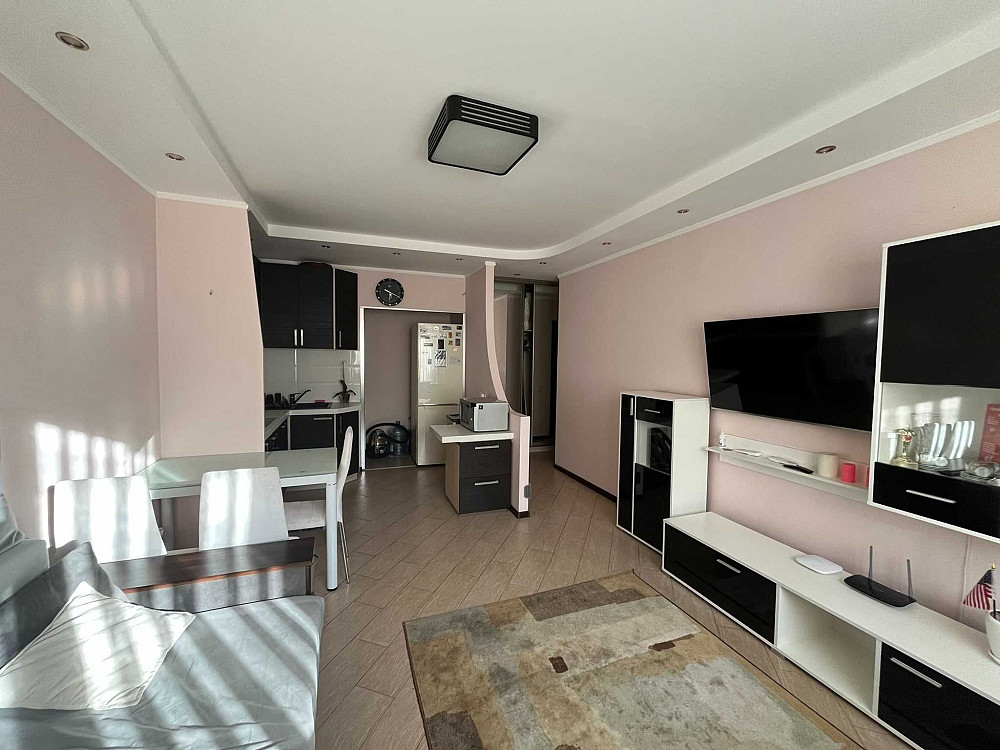 ЖК Чайка ул Лобановского 24 аренда 1.5 комн все есть! метро 15 мин Чайки (Киевская обл.) - изображение 5