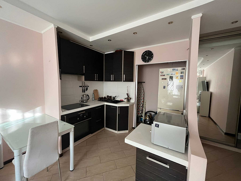 ЖК Чайка ул Лобановского 24 аренда 1.5 комн все есть! метро 15 мин Чайки (Киевская обл.) - изображение 8