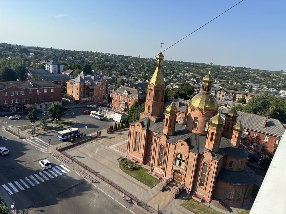 Самий центр , 65 м.кв ,3 кімнати , гардероб, супер стан Жмеринка - зображення 2