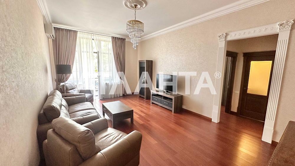 Двухкомнатная квартира в ЖК Королевские сады/Французский б-р! РЕМОНТ Одесса - изображение 7