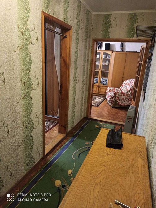 Сдам двухкомнатную квартиру на военном городке Подільськ - зображення 1