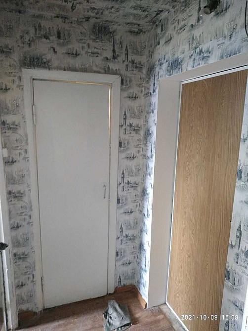 Сдам БЕЗ КОМИССИИ однокомн квартиру малосемейку в центре на длит. срок Горішні Плавні - зображення 8