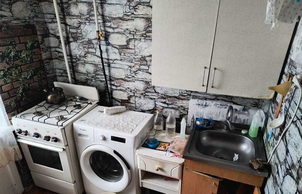 Сдам БЕЗ КОМИССИИ однокомн квартиру малосемейку в центре на длит. срок Горішні Плавні - зображення 6