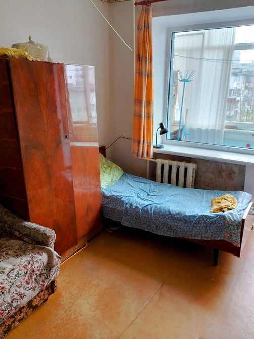 Сдам БЕЗ КОМИССИИ однокомн квартиру малосемейку в центре на длит. срок Горішні Плавні - зображення 1