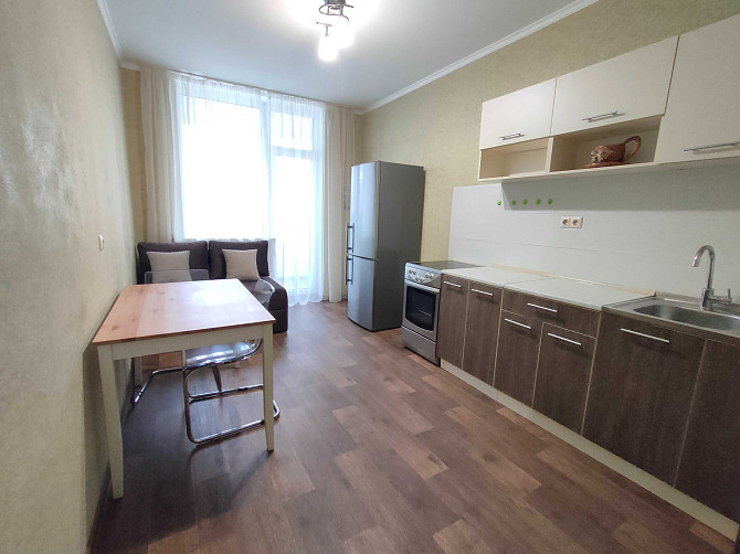 Затишна 1 кім.метро Позняки. Новобудова, 52м2, Драгоманова 2 Kyiv - photo 2