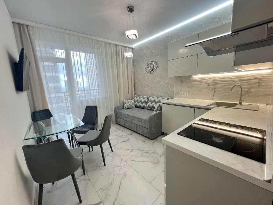 Продається квартира в Аркадії, ЖК 51 Перлина Одеса - зображення 1