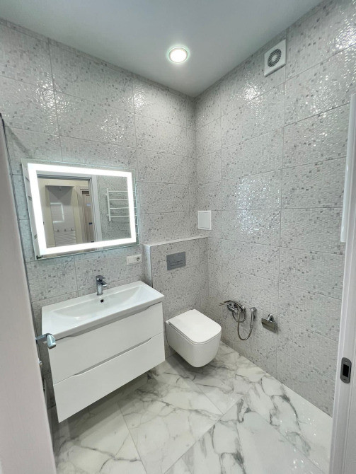 Продається 1 кімната з лоджією в 45 Перлині на Каманіна Одеса - зображення 6