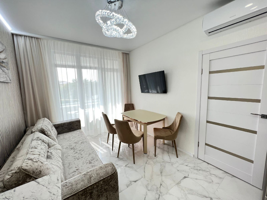 Продається 1 кімната з лоджією в 45 Перлині на Каманіна Одеса - зображення 3