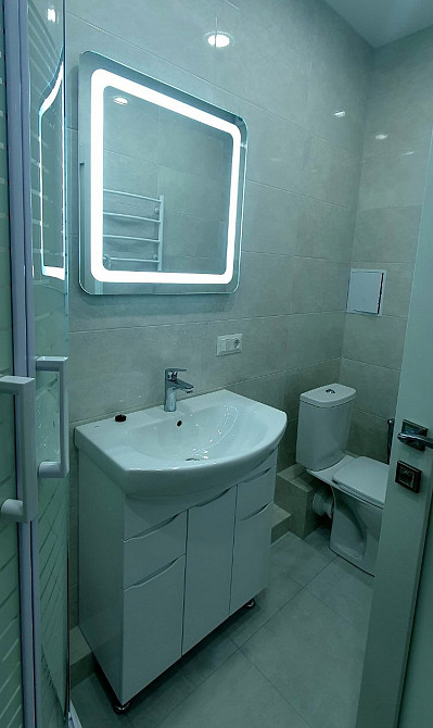 1 кімнатна квартира в ЖК ОМЕГА на Толбухіна Одеса - зображення 7