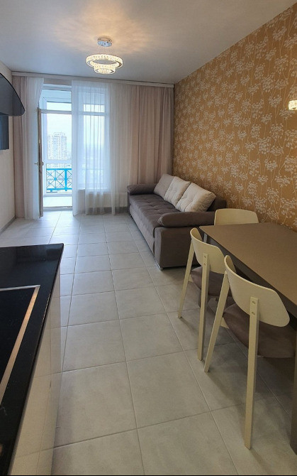 1 кімнатна квартира в ЖК ОМЕГА на Толбухіна Одеса - зображення 5