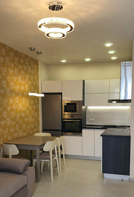 1 кімнатна квартира в ЖК ОМЕГА на Толбухіна Одеса - зображення 4