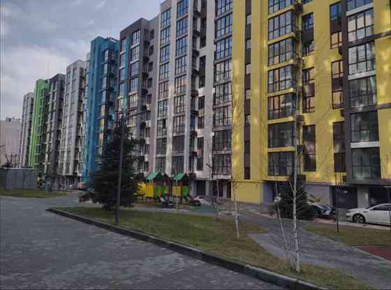 Продаж 2к квартири 66м2, в ЖК Щасливий (Є'Оселя). Dnipro