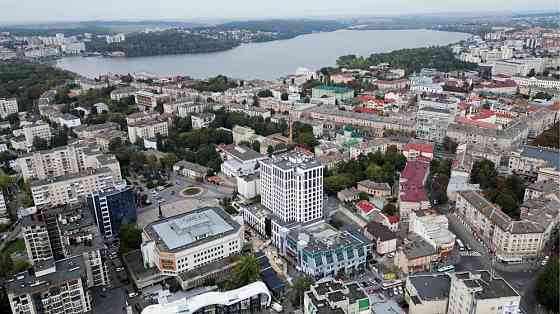 Продам квартиру в самісінькому центрі Ternopil