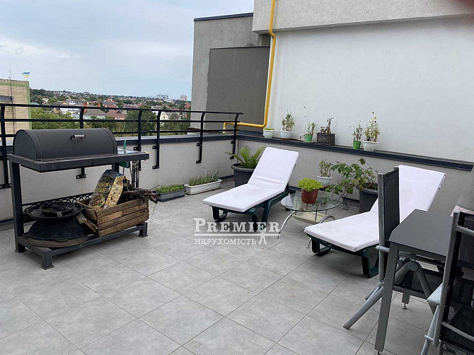 Продам 3-к квартиру 125 м². Велика тераса. Приморський район Odesa - photo 2