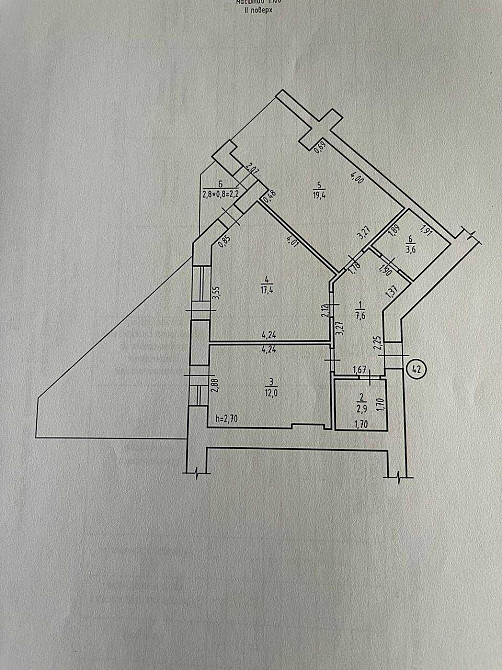 Продаж 2 кімн. Умань у престижному ЖК "Греків Ліс"! Умань - зображення 4