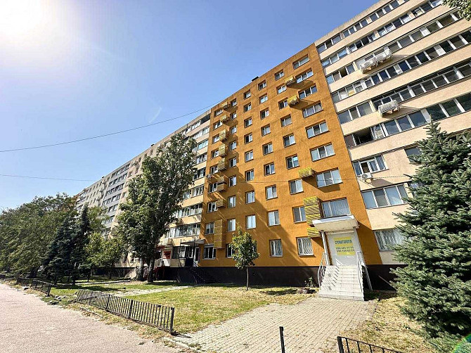 Продам 3-комнатную квартиру на пр. Слобожанский. Левый берег Солнечный Dnipro - photo 8