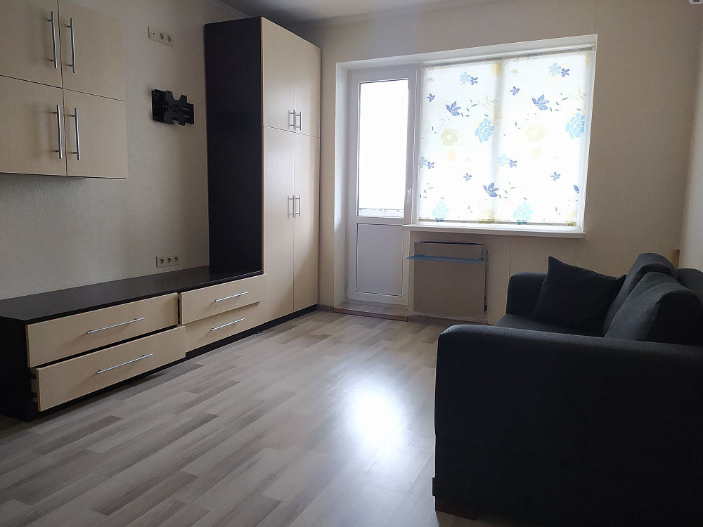 1к квартира Бородянка, Паркова Бородянка - изображение 1